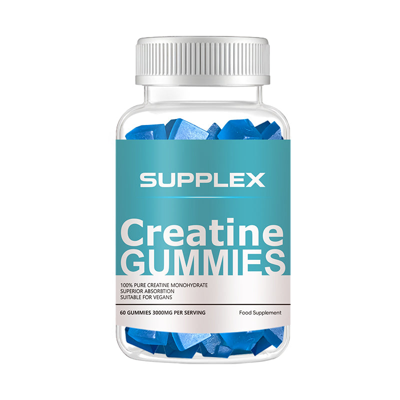 Premium Creatine Gummies